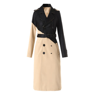 Harley Trench Coat