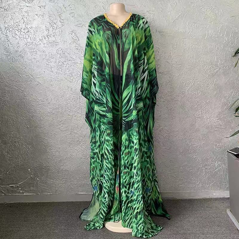 Sharen  Kaftan 2 Piece Set